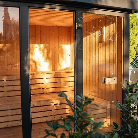 Pensiune Boutique Vanilla Csopak