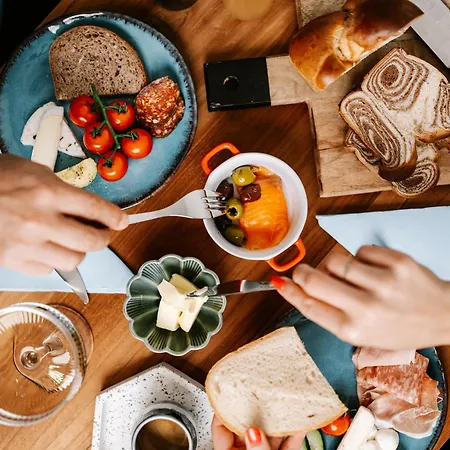 Boutique Vanilla Pensiune Csopak