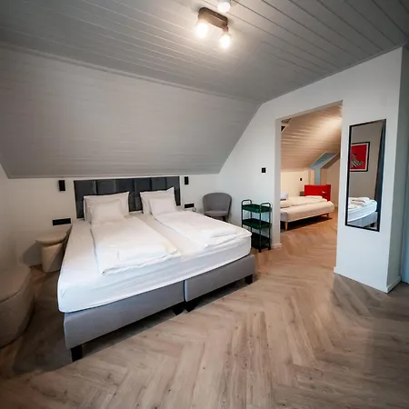 Pensiune Boutique Vanilla