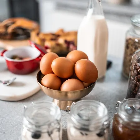 Pensiune Boutique Vanilla Csopak