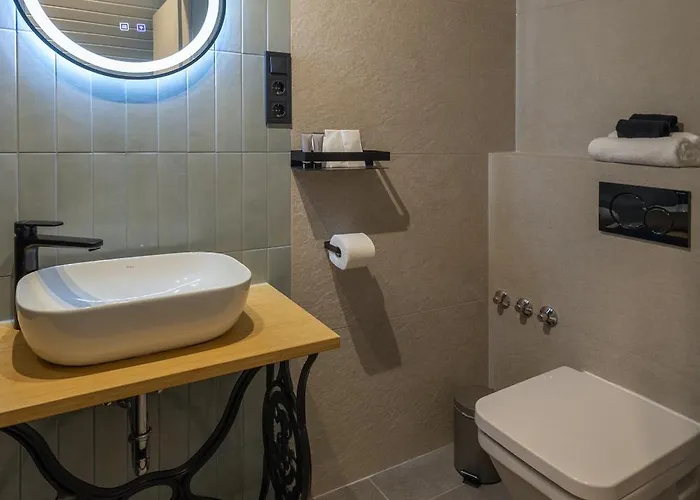 Guest house Boutique Vanilla 4*