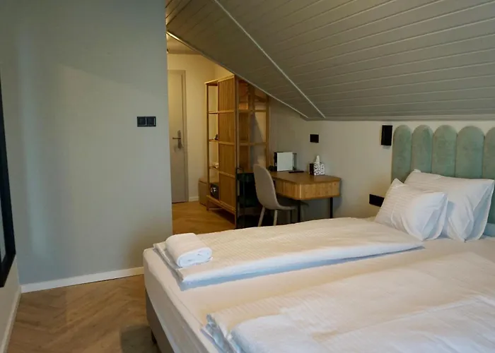 Guest house Boutique Vanilla 4*